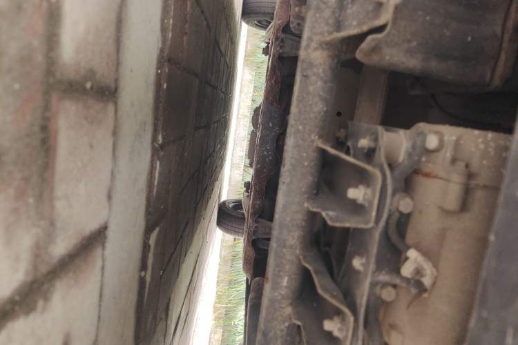 Used Wuling Hongguang MINIEV 2021 Macaron Fashion Edition Lithium-Ion Battery Chassis Front