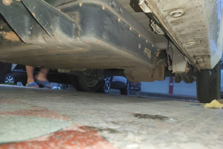 Used Wuling Hongguang MINIEV 2021 Macaron Fashion Edition Lithium-Ion Battery Chassis Rear
