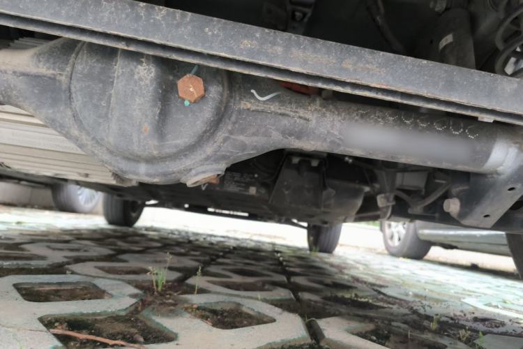 Used Wuling Hongguang MINIEV 2021 Macaron Premium Model – Lithium-NMC Chassis Rear