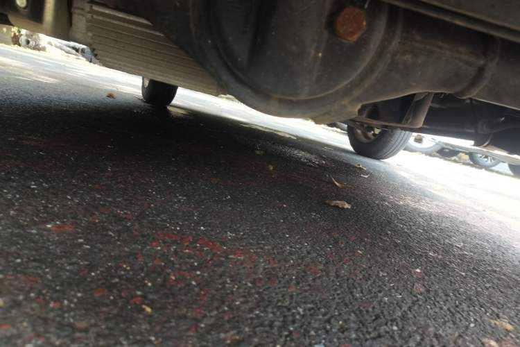 Used Wuling Hongguang MINIEV 2021 Macaron Fashion Edition Lithium-Ion Battery Chassis Rear
