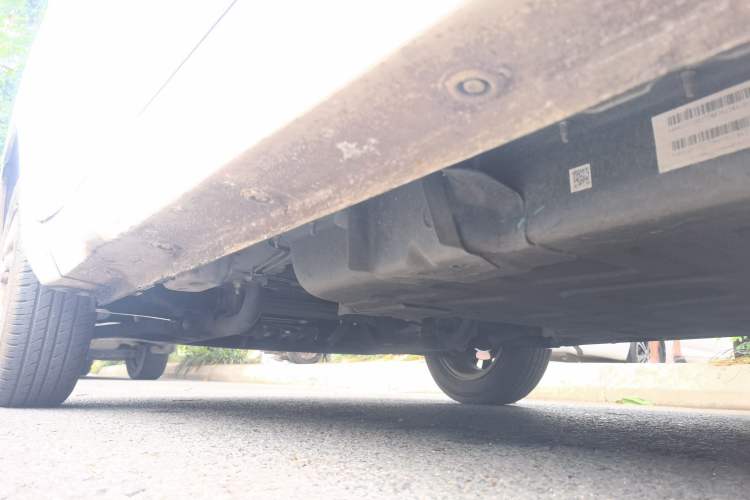 Used Wuling Hongguang MINIEV 2021 Macaron Premium Model – Lithium Iron Phosphate Chassis Rear Left