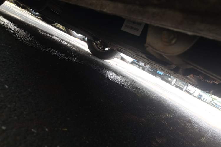 Used Wuling Hongguang MINIEV 2021 Macaron Fashion Edition Lithium-Ion Battery Chassis Rear Left