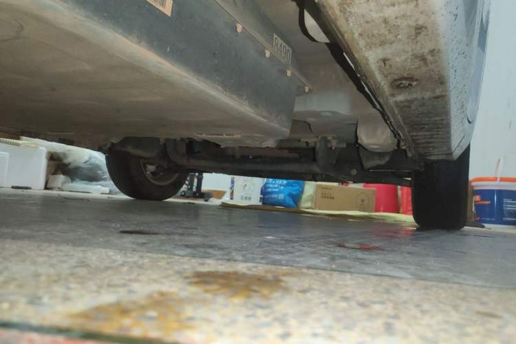 Used Wuling Hongguang MINIEV 2021 Macaron Fashion Edition Lithium-Ion Battery Chassis Rear Right