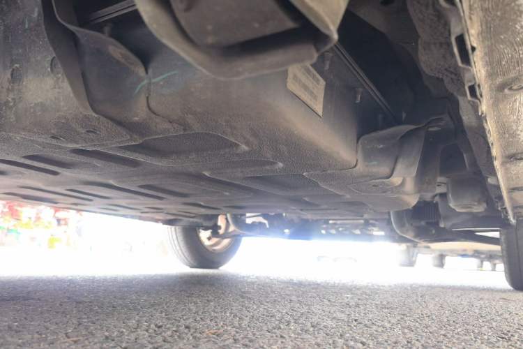 Used Wuling Hongguang MINIEV 2021 Macaron Premium Model – Lithium Iron Phosphate Chassis Rear Right