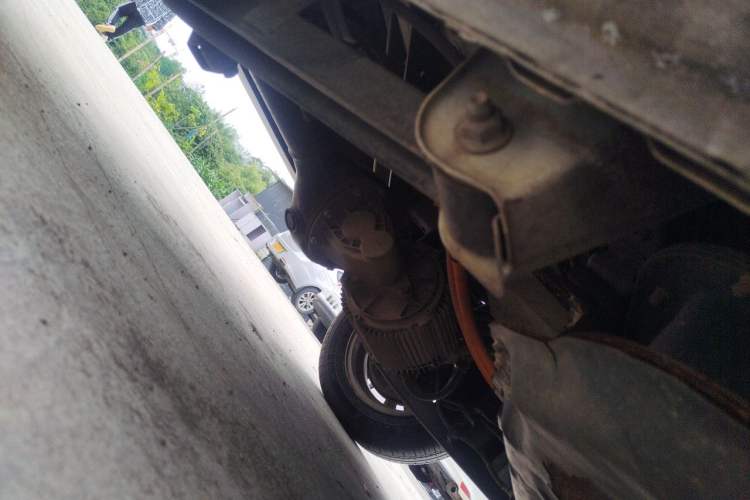 Used Wuling Hongguang MINIEV 2021 Macaron Premium Model – Lithium Iron Phosphate Chassis Rear Right