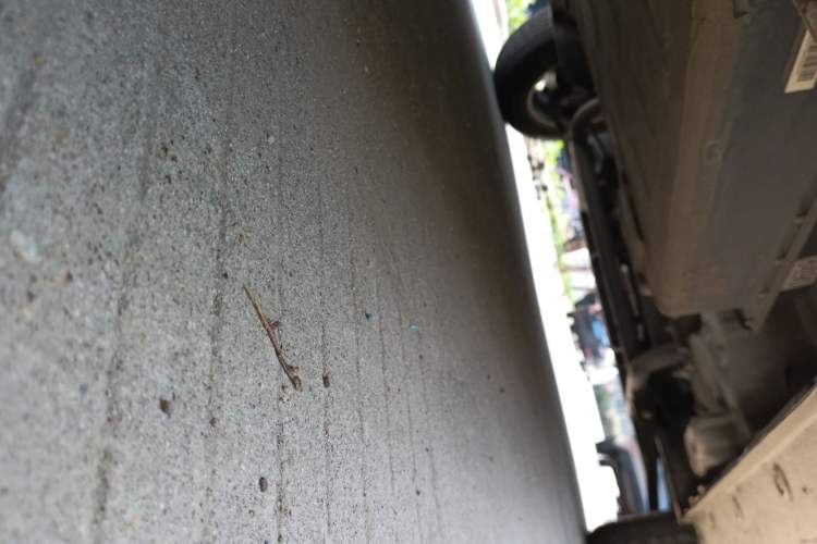Used Wuling Hongguang MINIEV 2021 Macaron Fashion Model Lithium Iron Phosphate Chassis Rear Right