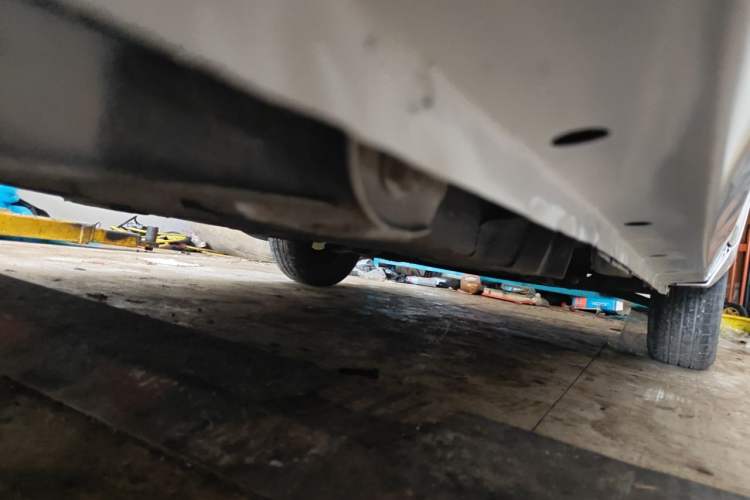 Used Wuling Hongguang MINIEV 2021 Macaron Premium Model – Lithium-NMC Chassis Rear Right