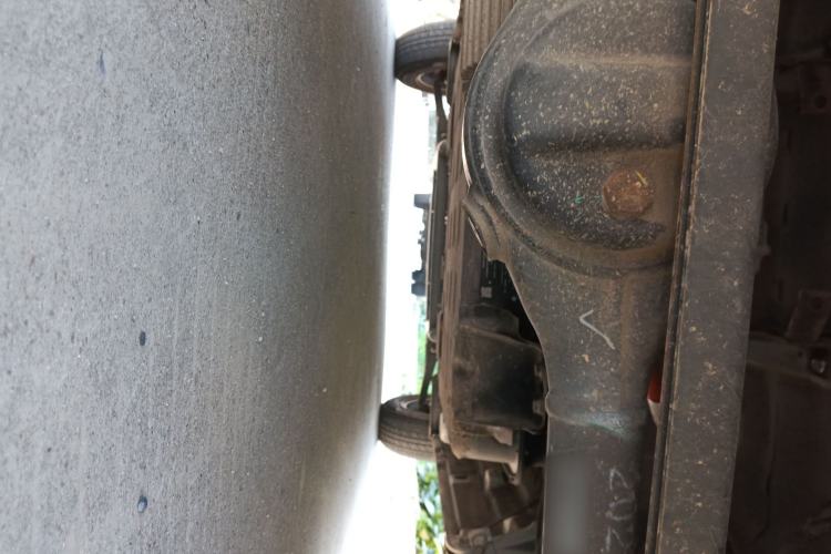 Used Wuling Hongguang MINIEV 2021 Macaron Fashion Model Lithium Iron Phosphate Chassis Rear