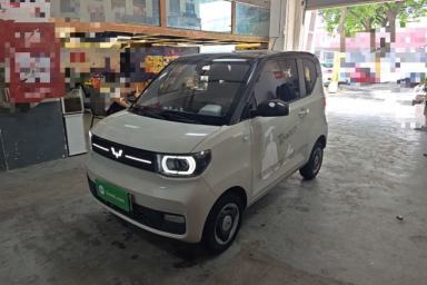 Used Wuling Hongguang MINIEV 2021 Macaron Premium Model – Lithium Iron Phosphate