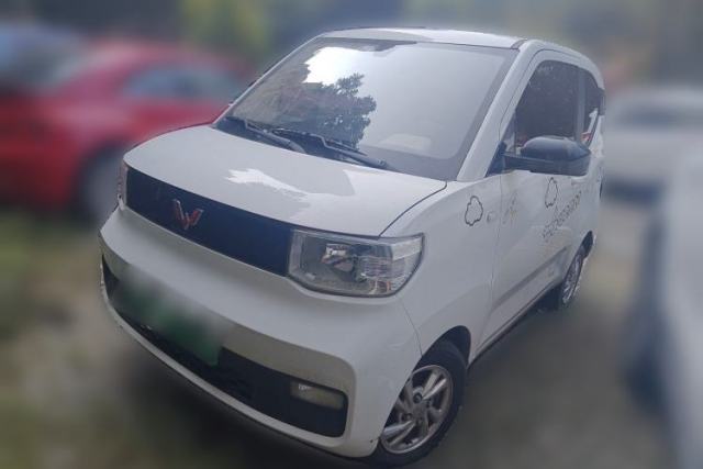 Used Wuling Hongguang MINIEV 2021 Macaron Premium Model – Lithium Iron Phosphate