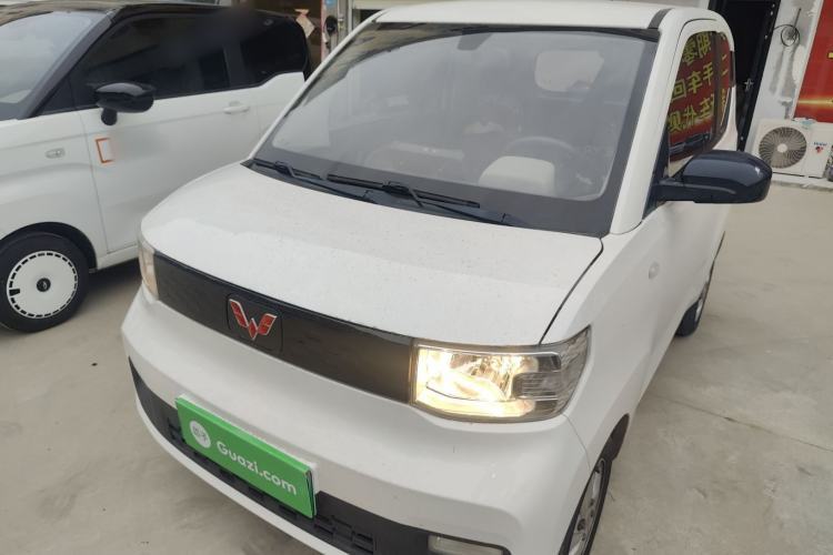 Used Wuling Hongguang MINIEV 2021 Macaron Sandwich Model 120 km Lithium Iron Phosphate Guazi used car, China used car export, Used car for sale, Used  cars, Cheapest cars for sale
