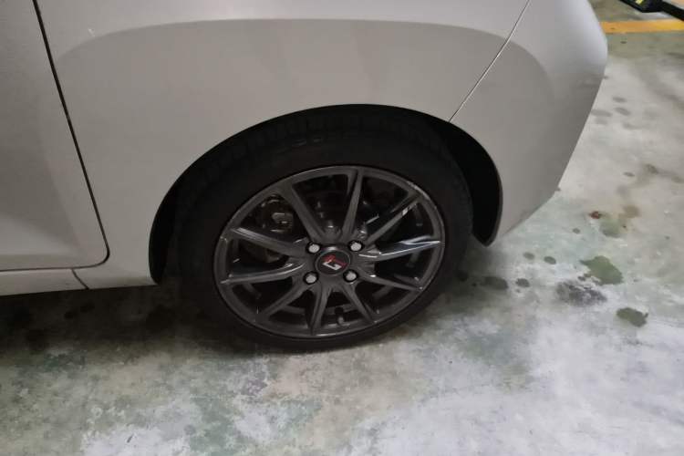 Used Wuling Hongguang MINIEV 2021 Macaron Premium Model – Lithium Iron Phosphate Exterior 1