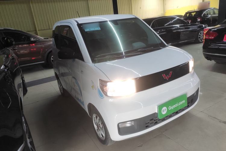 Used Wuling Hongguang MINIEV 2021 Macaron Premium Model – Lithium Iron Phosphate Exterior 1