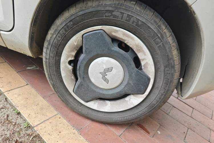 Used Wuling Hongguang MINIEV 2021 Macaron Premium Model – Lithium-NMC Exterior 1