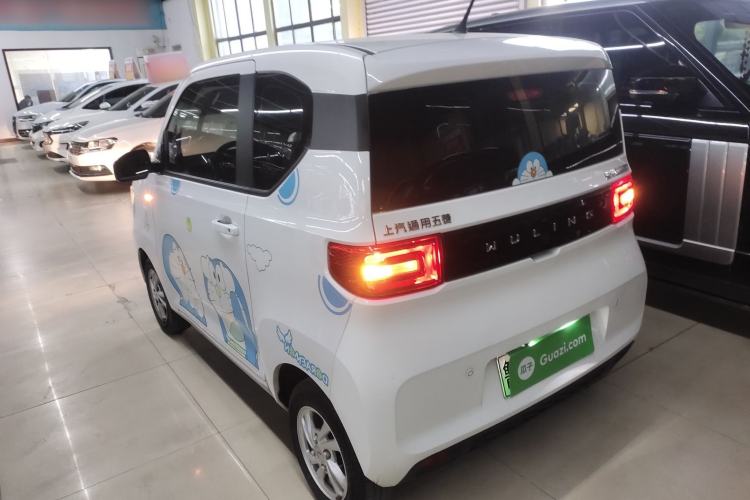 Used Wuling Hongguang MINIEV 2021 Macaron Premium Model – Lithium Iron Phosphate Exterior 2