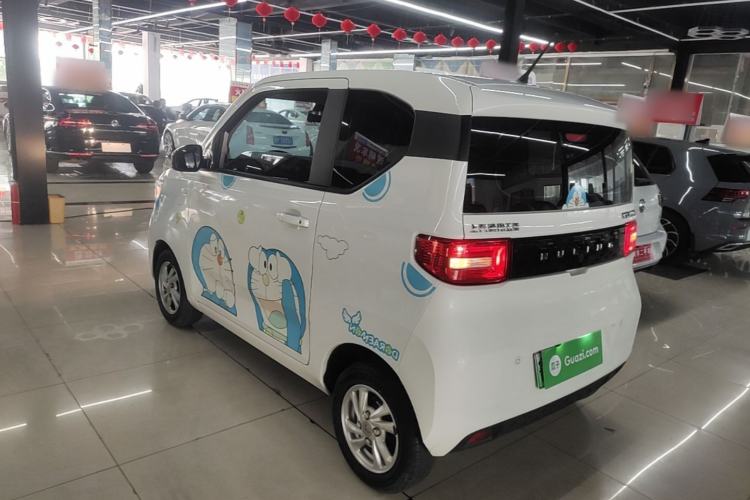 Used Wuling Hongguang MINIEV 2021 Macaron Premium Model – Lithium Iron Phosphate Exterior 2