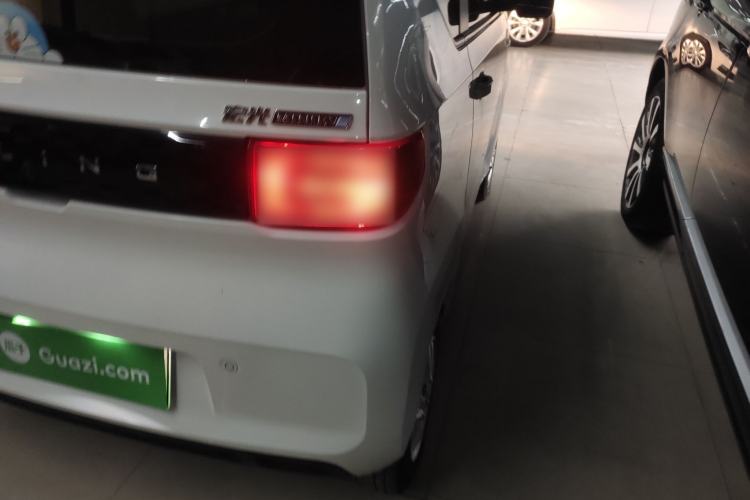 Used Wuling Hongguang MINIEV 2021 Macaron Premium Model – Lithium Iron Phosphate Exterior 3