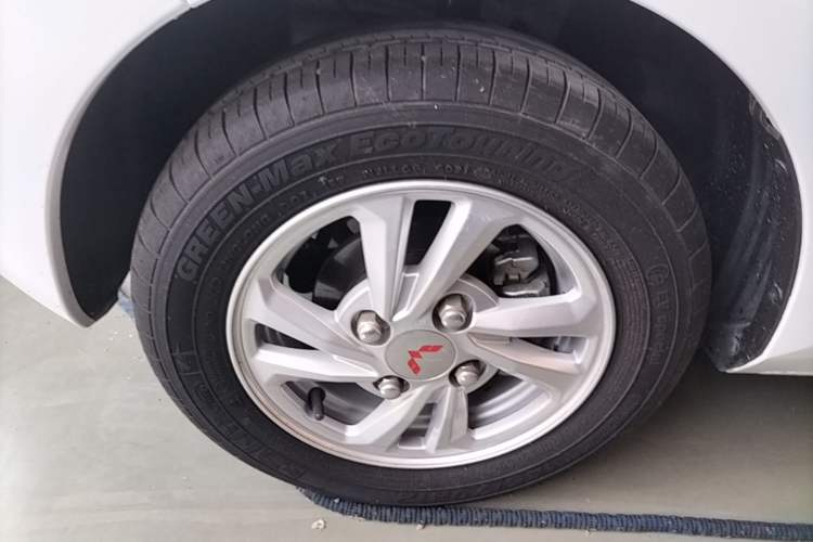 Used Wuling Hongguang MINIEV 2021 Macaron Premium Model – Lithium Iron Phosphate Exterior 4