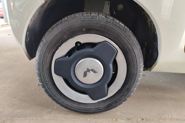 Used Wuling Hongguang MINIEV 2021 Macaron Premium Model – Lithium Iron Phosphate Exterior 5