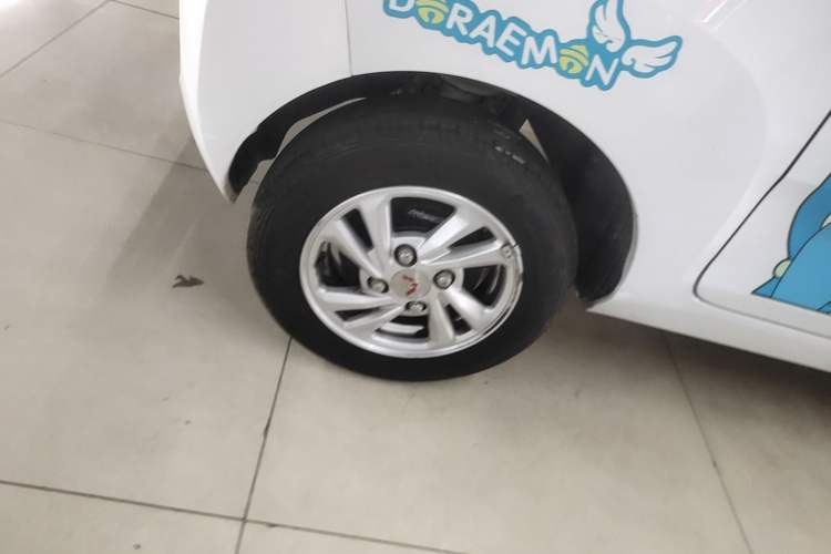 Used Wuling Hongguang MINIEV 2021 Macaron Premium Model – Lithium Iron Phosphate Exterior 5