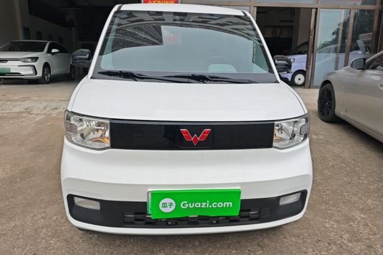 Used Wuling Hongguang MINIEV 2021 Macaron Fashion Edition Lithium-Ion Battery Front