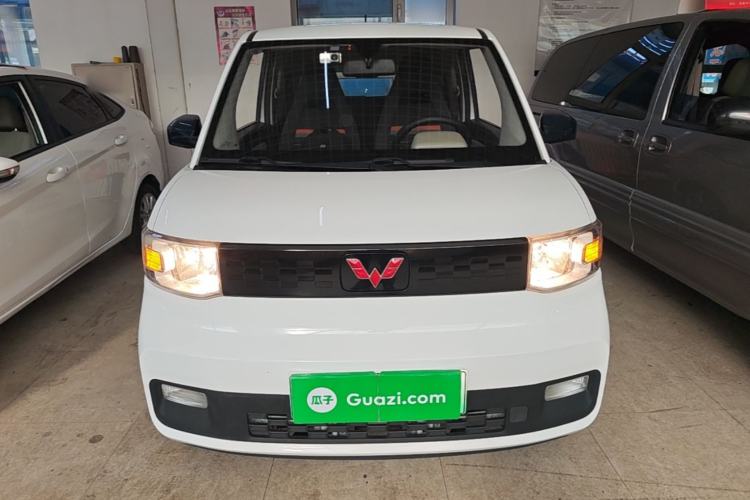 Used Wuling Hongguang MINIEV 2021 Macaron Premium Model – Lithium Iron Phosphate Front