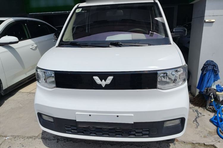 Used Wuling Hongguang MINIEV 2021 Macaron Premium Model – Lithium Iron Phosphate Front
