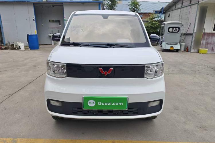 Used Wuling Hongguang MINIEV 2021 Macaron Fashion Edition Lithium-Ion Battery Front