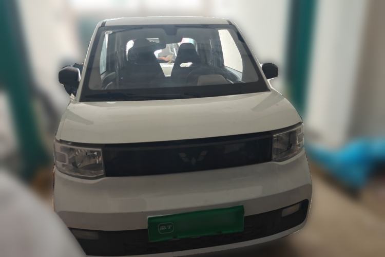 Used Wuling Hongguang MINIEV 2021 Macaron Premium Model – Lithium-NMC Front