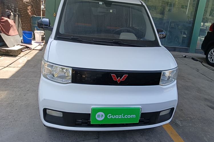 Used Wuling Hongguang MINIEV 2021 Macaron Fashion Edition Lithium-Ion Battery Front