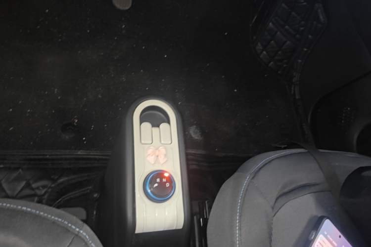 Used Wuling Hongguang MINIEV 2021 Macaron Premium Model – Lithium Iron Phosphate Gear Lever