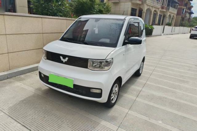 Used Wuling Hongguang MINIEV 2021 Macaron Premium Model – Lithium Iron Phosphate