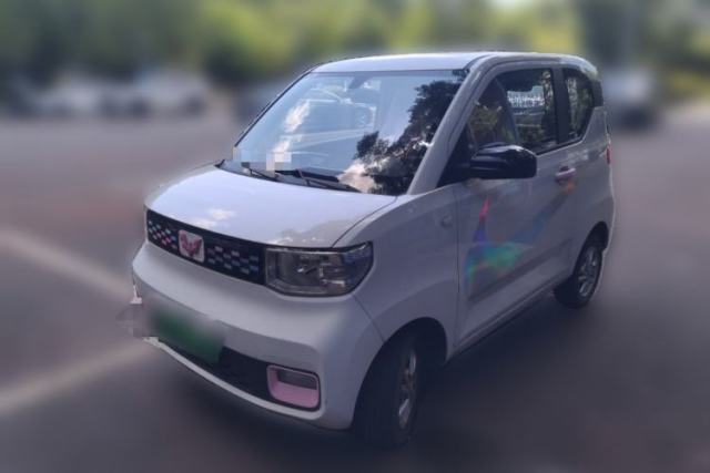 Used Wuling Hongguang MINIEV 2020 Freedom Version Lithium Iron Phosphate