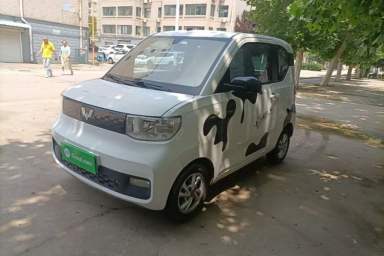 Used Wuling Hongguang MINIEV 2021 Macaron Premium Model – Lithium-NMC