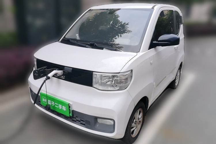 Used Wuling Hongguang MINIEV 2021 Macaron Fashion Edition Lithium-Ion Battery Guazi used car, China used car export, Used car for sale, Used cars, Cheapest cars for sale