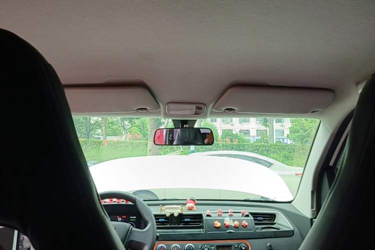Used Wuling Hongguang MINIEV 2021 Macaron Fashion Edition Lithium-Ion Battery Headliner
