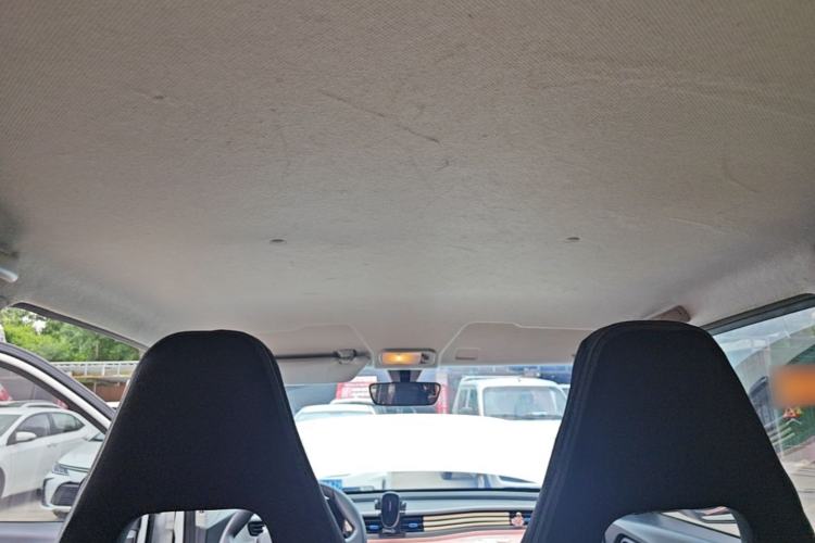Used Wuling Hongguang MINIEV 2021 Macaron Fashion Edition Lithium-Ion Battery Headliner