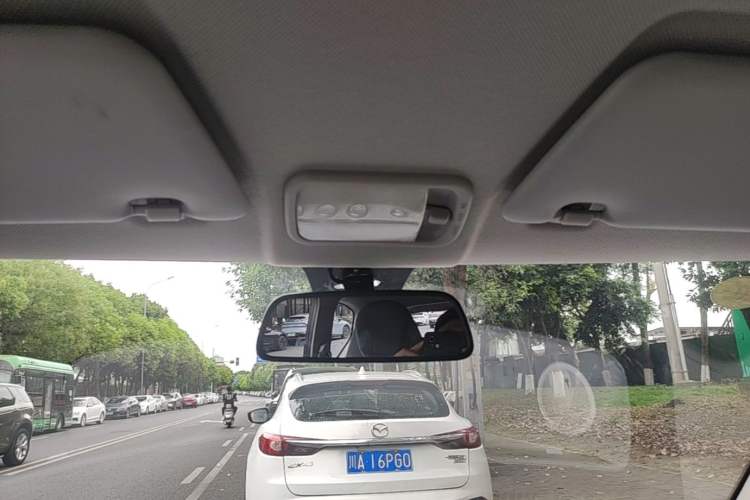 Used Wuling Hongguang MINIEV 2021 Macaron Premium Model – Lithium-NMC Headliner