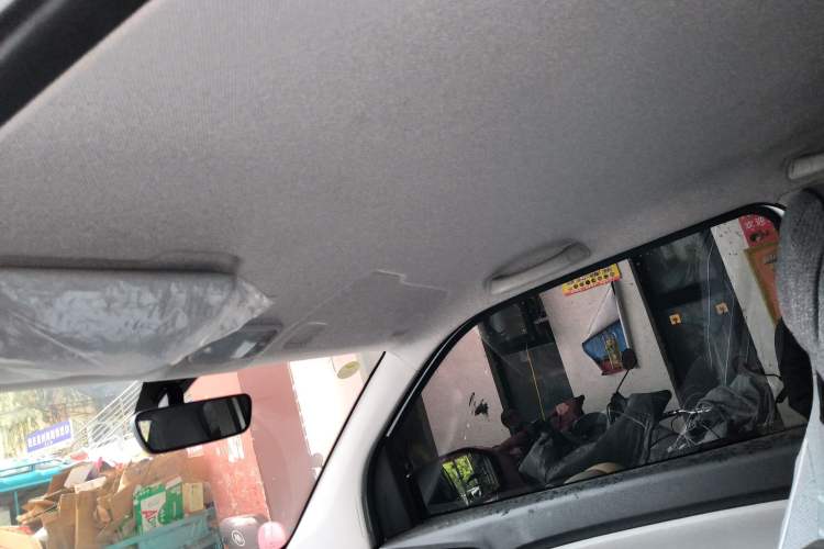 Used Wuling Hongguang MINIEV 2021 Macaron Fashion Edition Lithium-Ion Battery Headliner