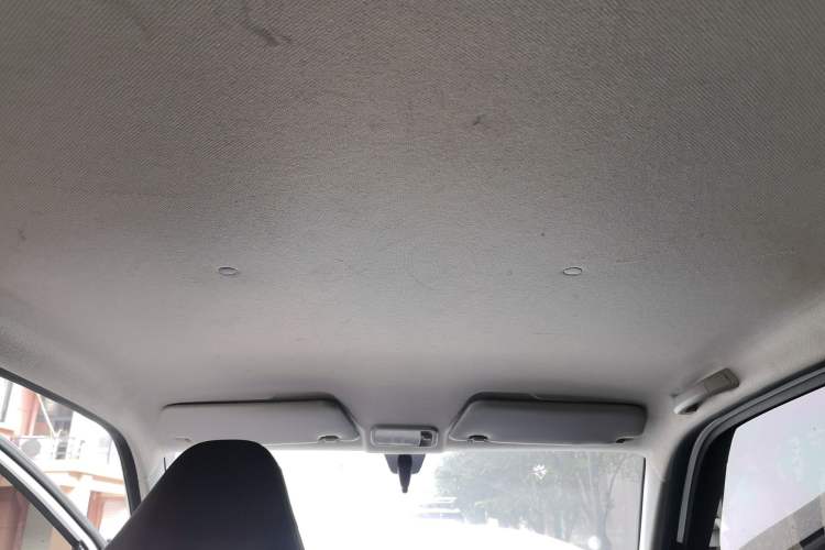 Used Wuling Hongguang MINIEV 2021 Macaron Fashion Edition Lithium-Ion Battery Headliner