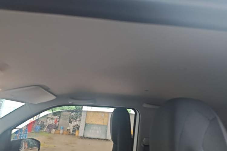 Used Wuling Hongguang MINIEV 2021 Macaron Fashion Edition Lithium-Ion Battery Headliner