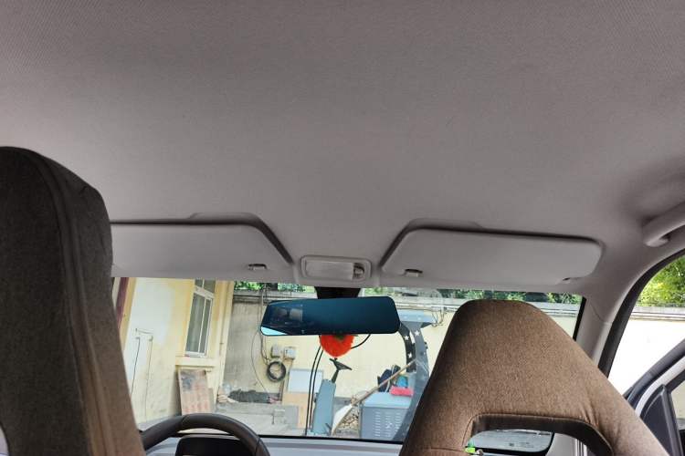 Used Wuling Hongguang MINIEV 2021 Macaron Premium Model – Lithium Iron Phosphate Headliner