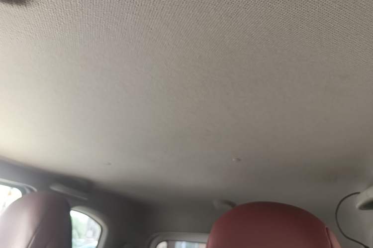 Used Wuling Hongguang MINIEV 2021 Macaron Fashion Edition Lithium-Ion Battery Headliner