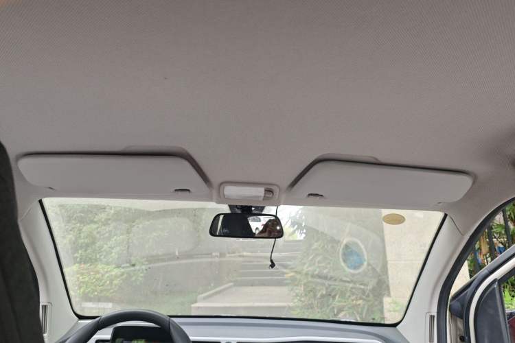 Used Wuling Hongguang MINIEV 2021 Macaron Premium Model – Lithium-NMC Headliner