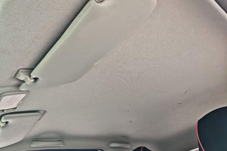 Used Wuling Hongguang MINIEV 2021 Macaron Fashion Edition Lithium-Ion Battery Headliner