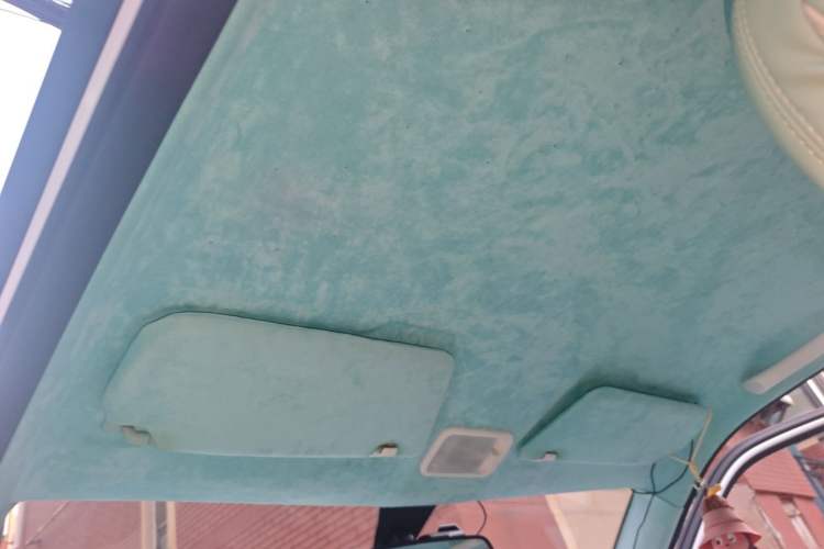 Used Wuling Hongguang MINIEV 2021 Macaron Fashion Edition Lithium-Ion Battery Headliner