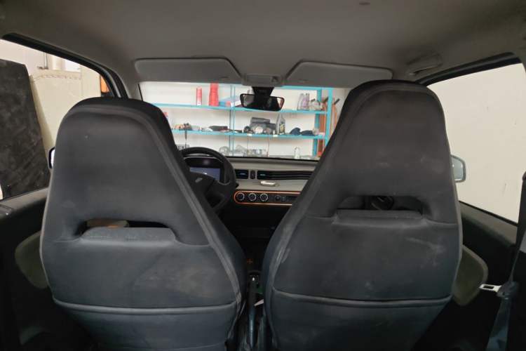 Used Wuling Hongguang MINIEV 2021 Macaron Premium Model – Lithium-NMC Headliner