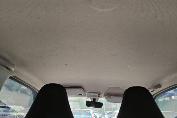 Used Wuling Hongguang MINIEV 2021 Macaron Fashion Model Lithium Iron Phosphate Headliner
