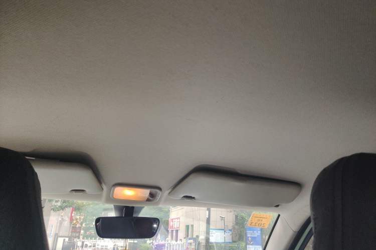 Used Wuling Hongguang MINIEV 2021 Macaron Fashion Edition Lithium-Ion Battery Headliner
