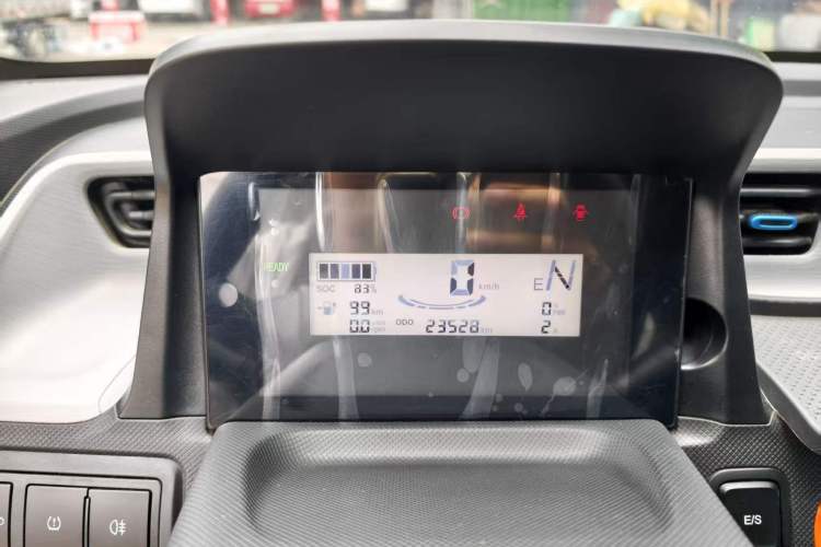 Used Wuling Hongguang MINIEV 2021 Macaron Fashion Edition Lithium-Ion Battery Instrument Cluster